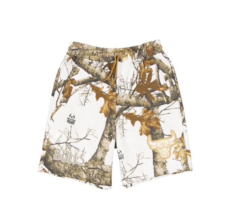 Men 2025 NBA Chicago Bulls shorts style 1->chicago bulls->NBA Jersey